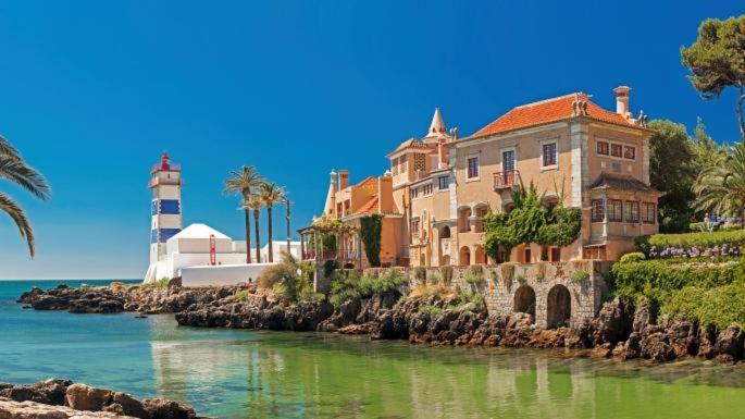 Cascais Lindo - Centro公寓 外观 照片